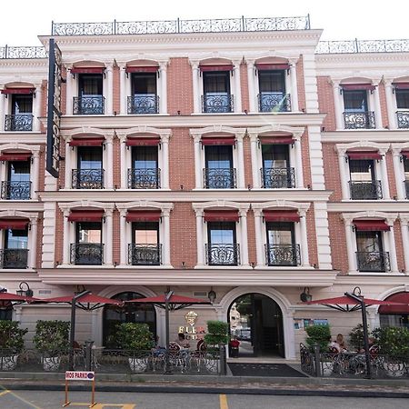 Eler Hotel Tirana Buitenkant foto