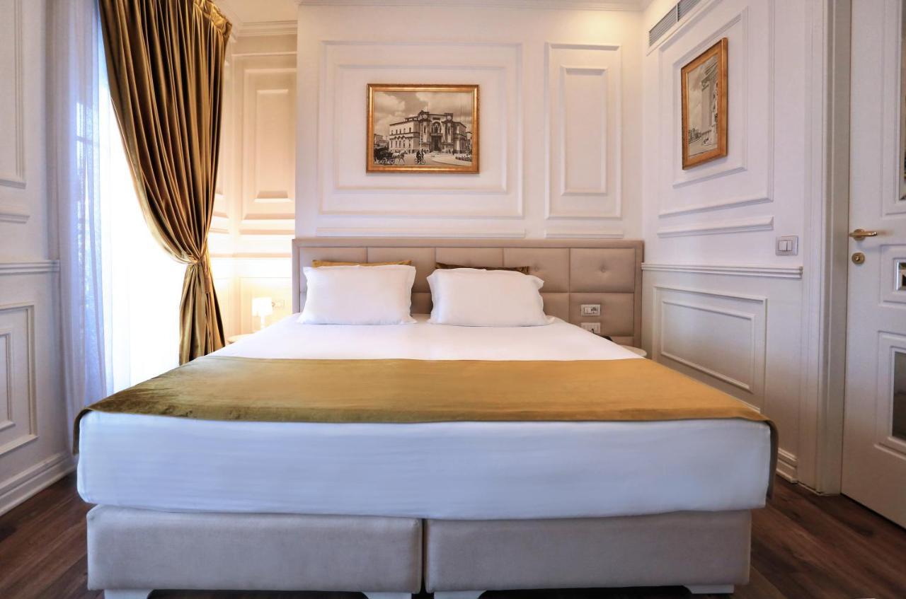 Eler Hotel Tirana Buitenkant foto