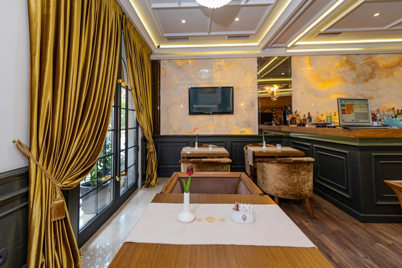 Eler Hotel Tirana Buitenkant foto