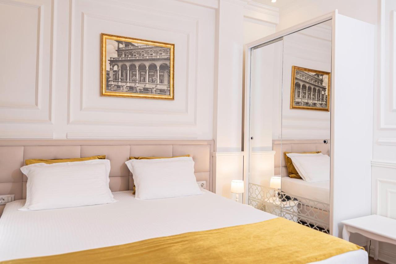 Eler Hotel Tirana Buitenkant foto
